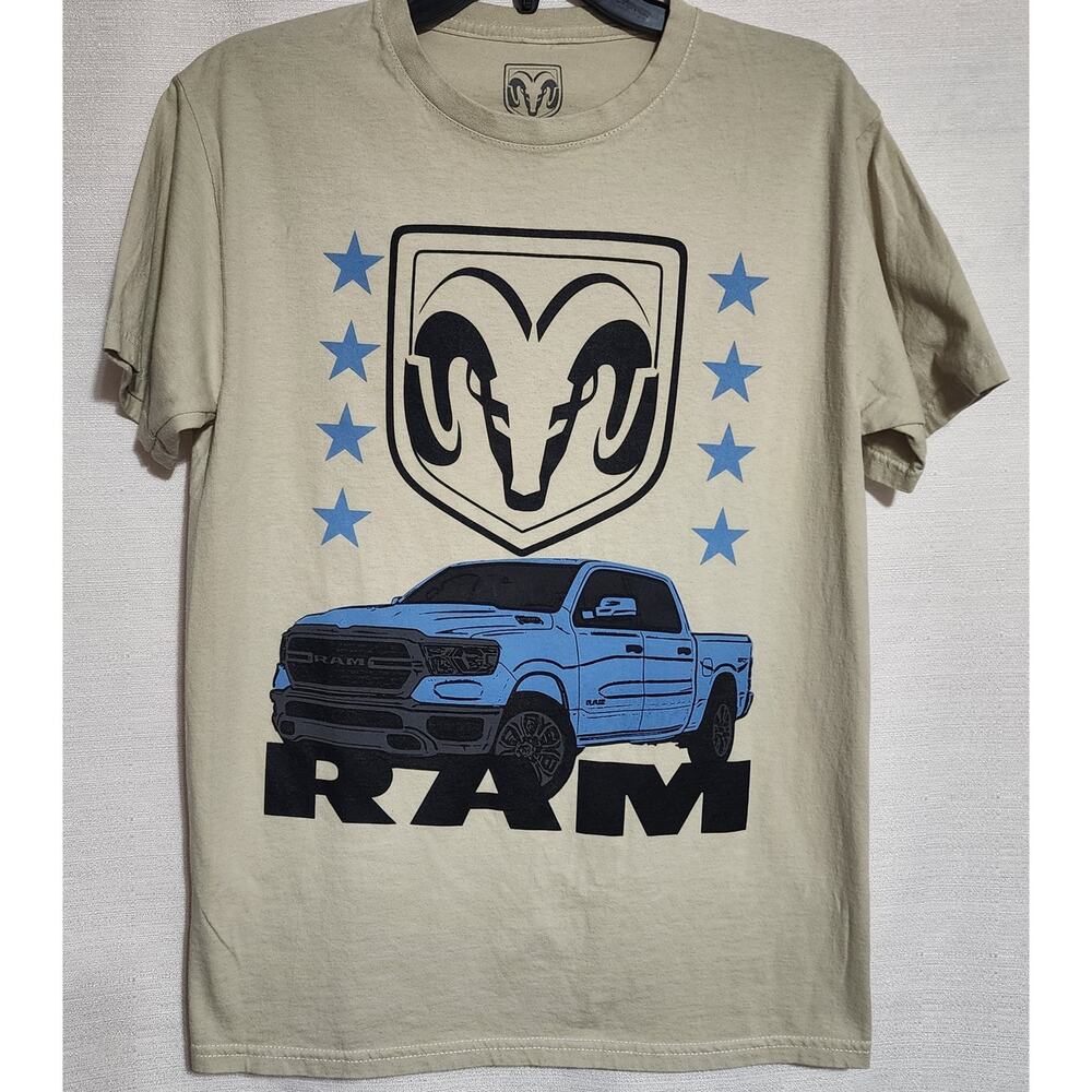 Ram t-shirt size medium men